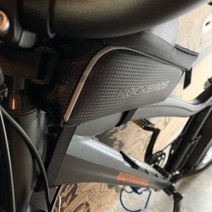 2020 Rad Power Bikes Rad Rover 5 Black, Silver, gray or bare metal, and Orange