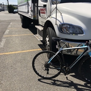Niner BSB 9 RDO Blue, Black, and White