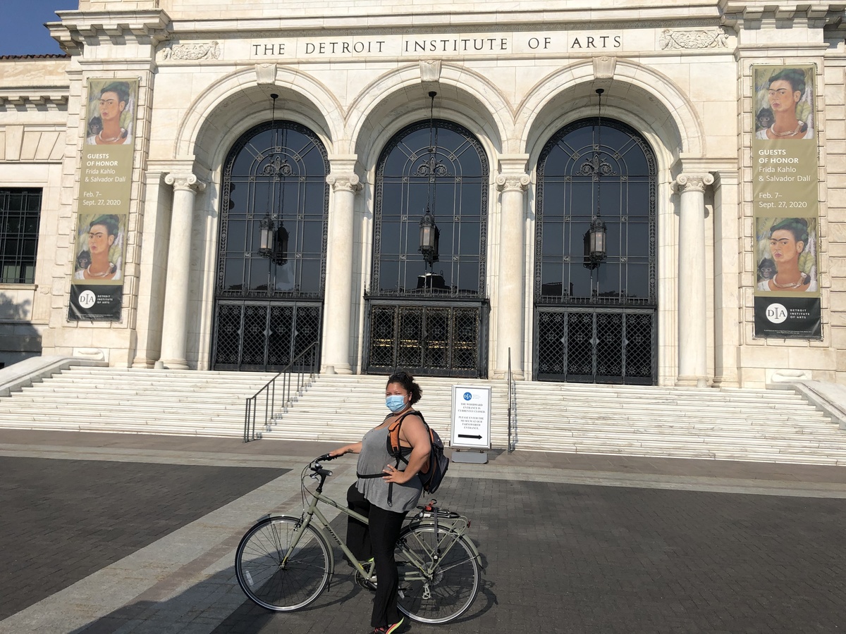 Bike photo