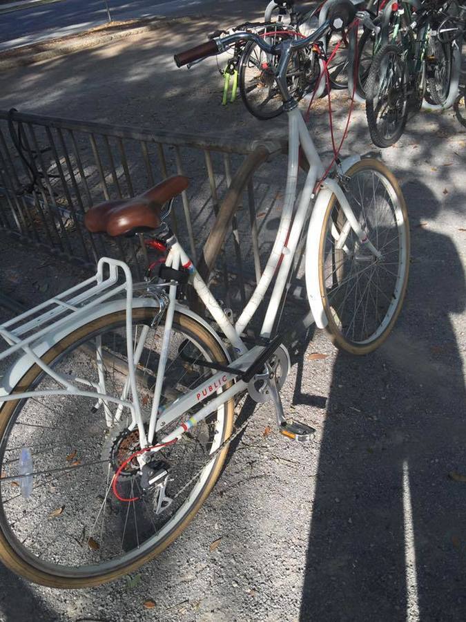 Bike photo