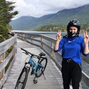 Trek 820 Blue