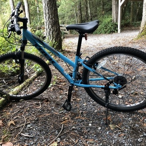 Trek 820 Blue