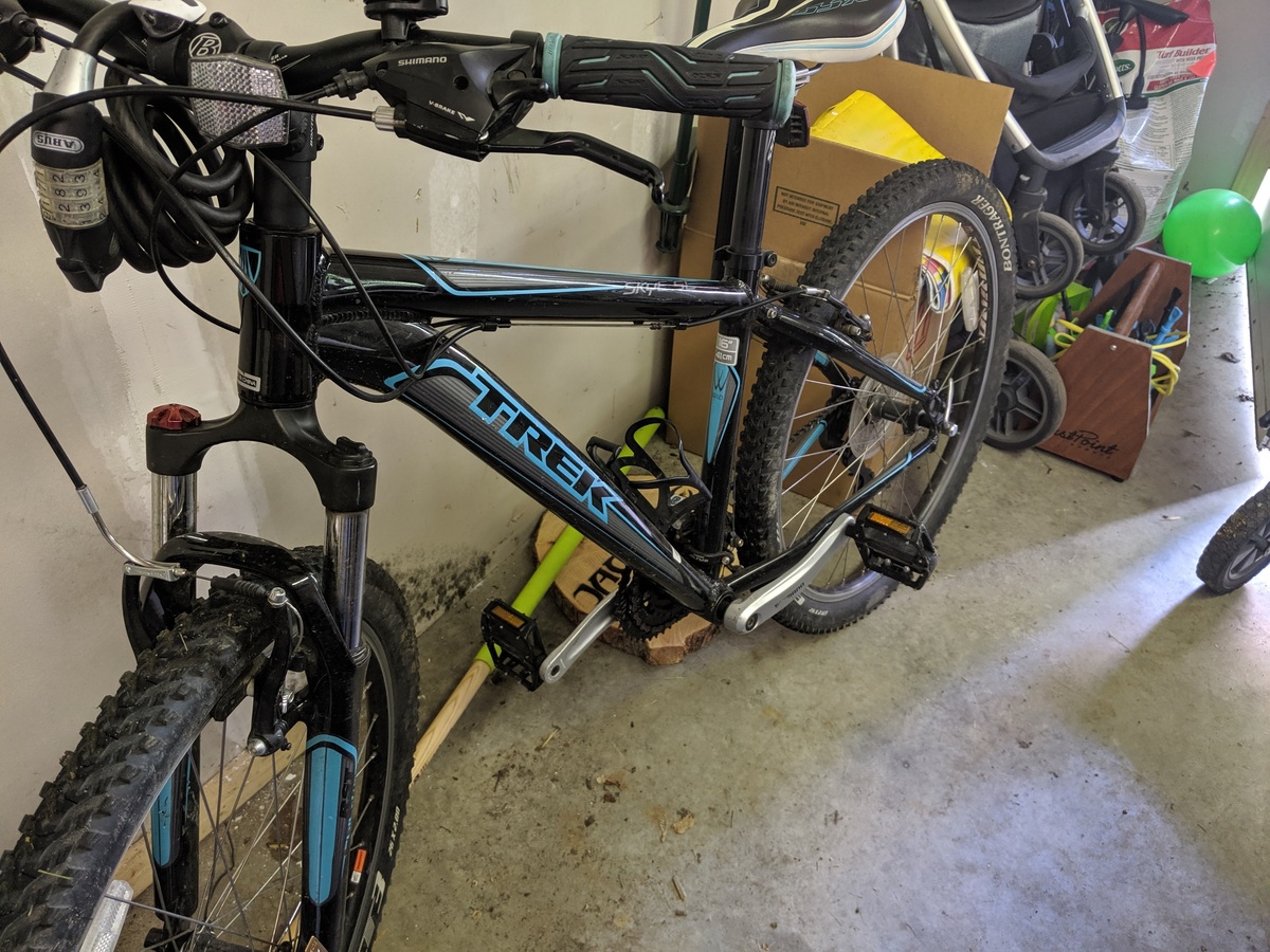 Bike photo