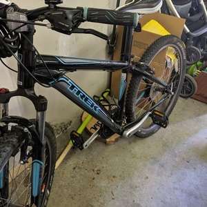 Trek Skye SL Black