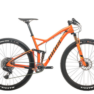 2020 Niner RKT 9 RDO 5-Star SRAM X01 AXS LTD Orange