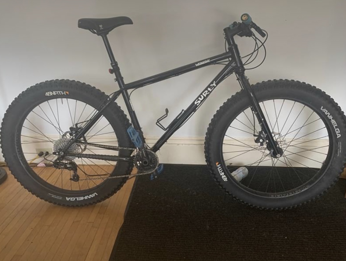 Bike photo