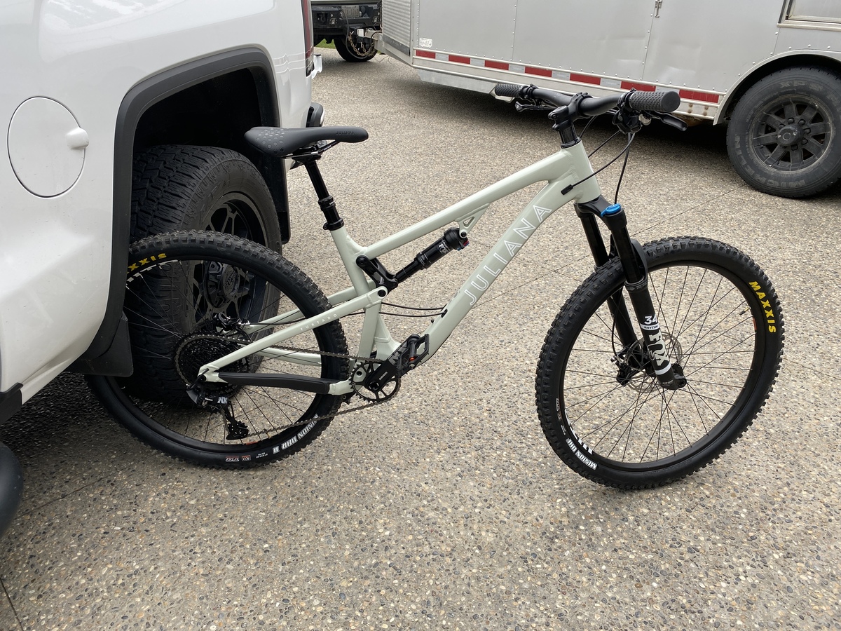Bike photo