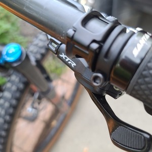 2018 Santa Cruz Hightower CC Orange