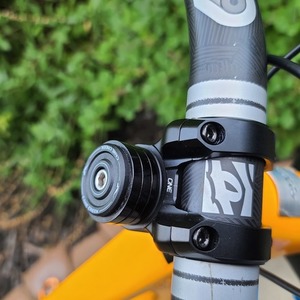 2018 Santa Cruz Hightower CC Orange