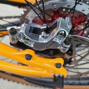 2018 Santa Cruz Hightower CC Orange