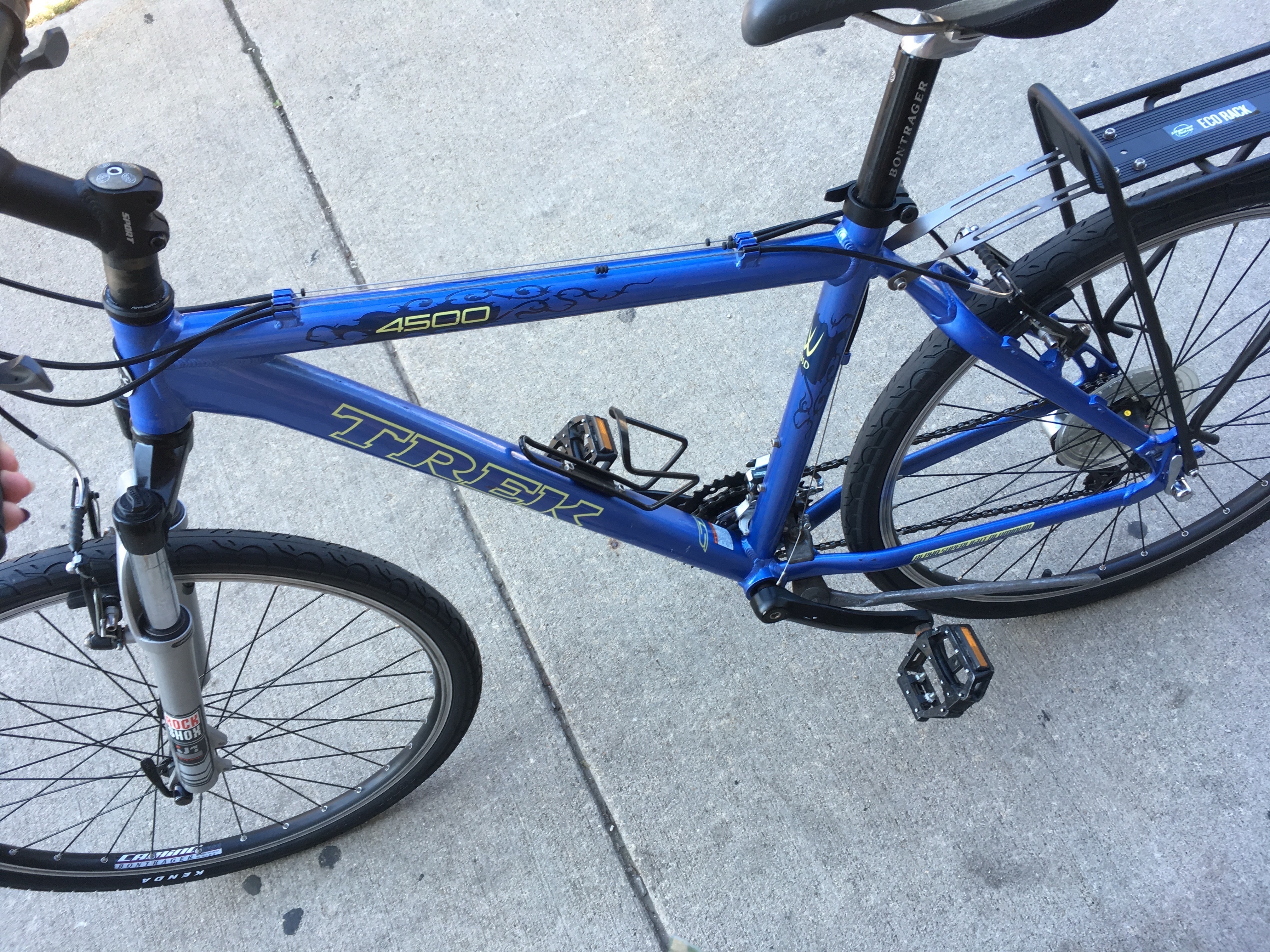 2006 Trek 4500