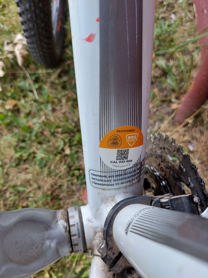 Bike photo