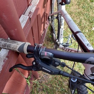 2018 SCOTT Hard tail White