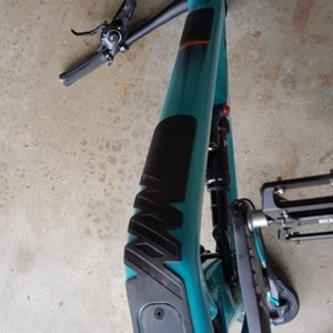 2019 Yeti SB130 Blue