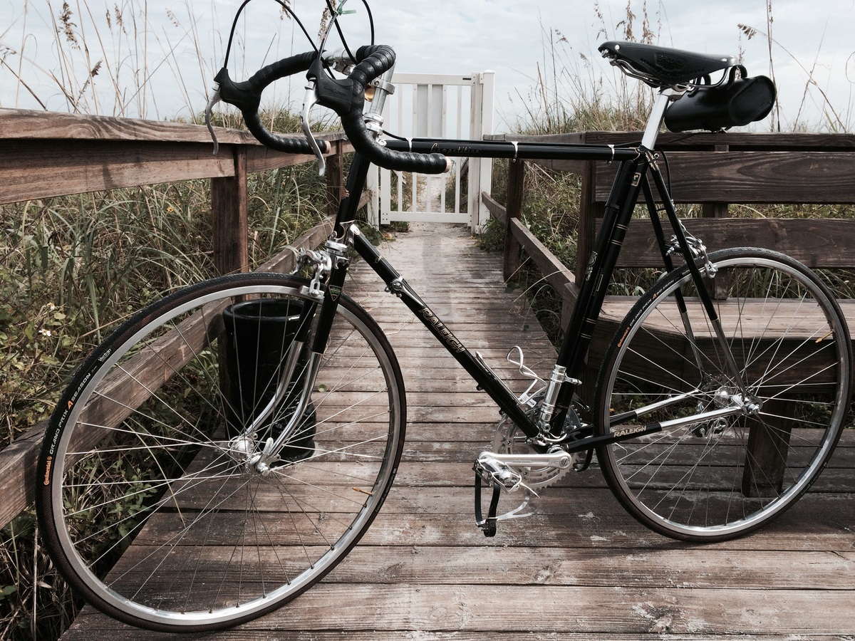 1973 Raleigh Competition