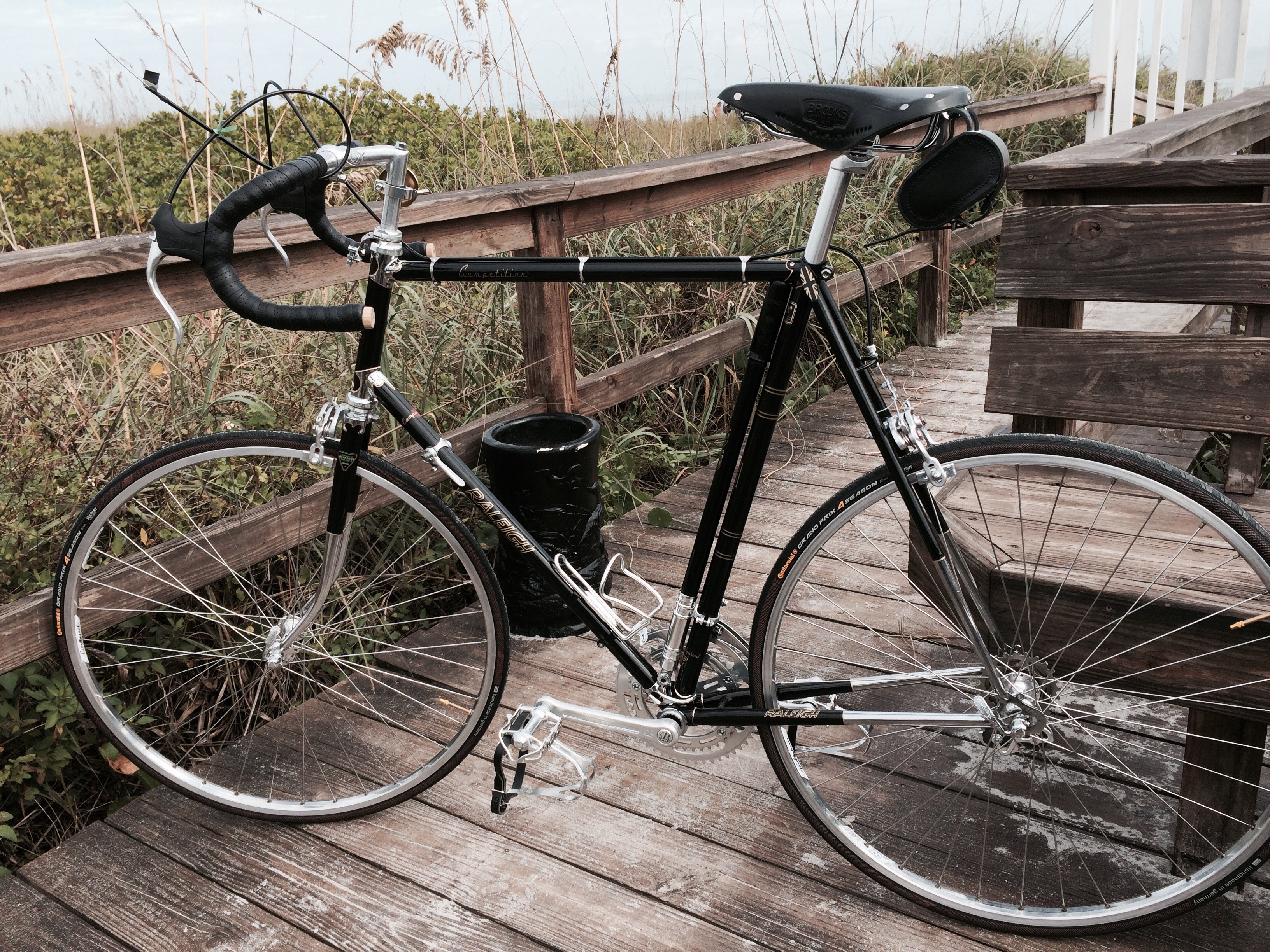 1973 Raleigh Competition