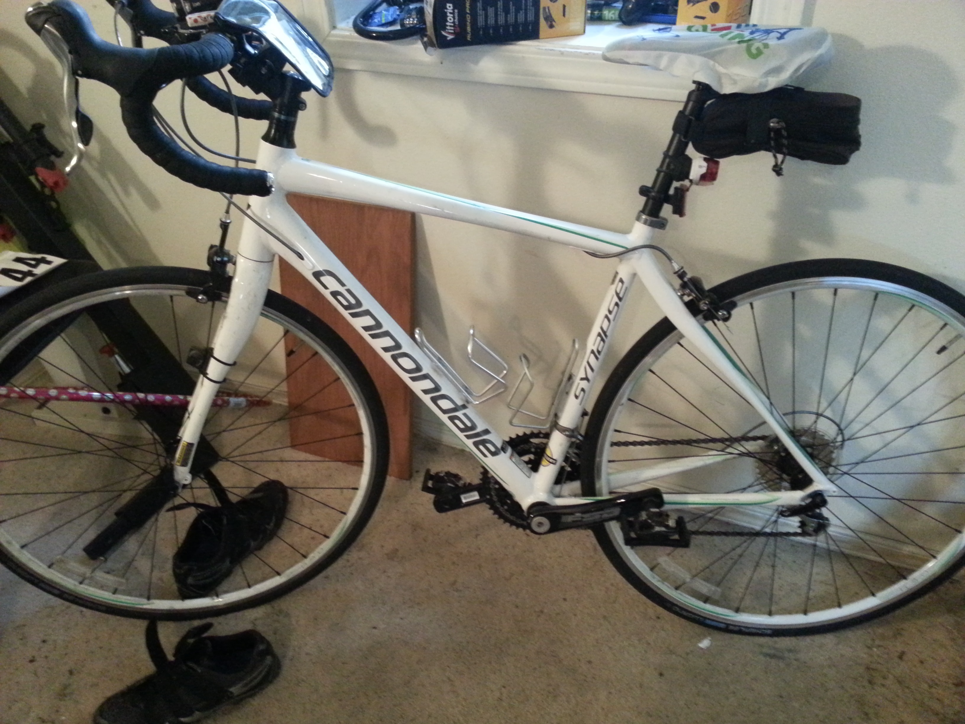 cannondale road warrior 700