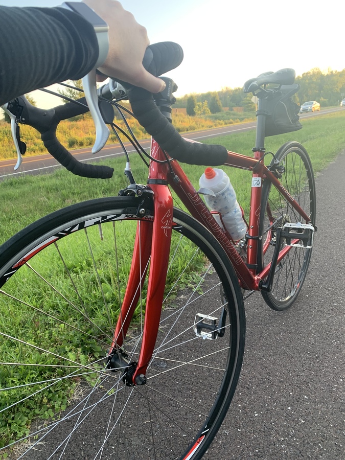 Stolen 2005 Specialized Allez Sport Triple