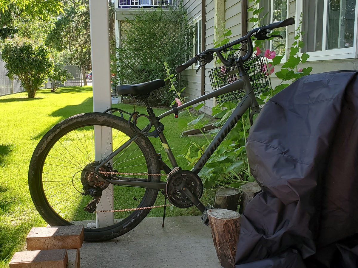 Bike photo