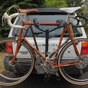 1976 Raleigh SuperCourse Orange