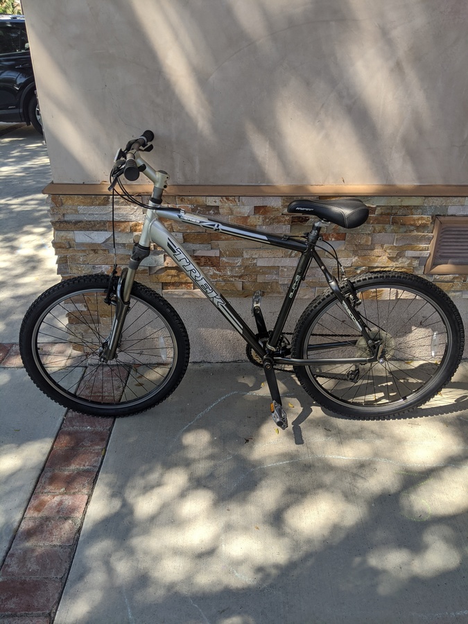 trek 4300 four series