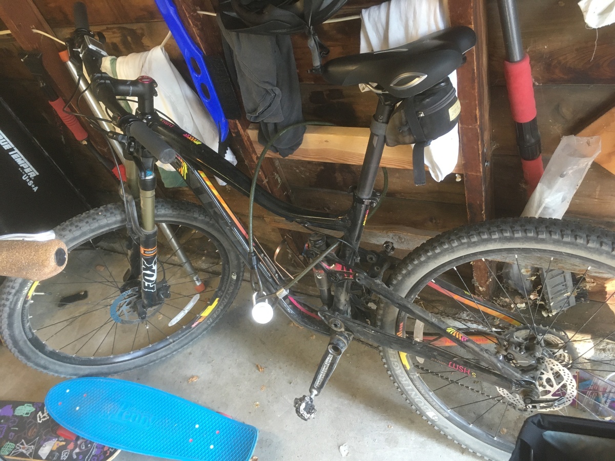 trek lush 27.5