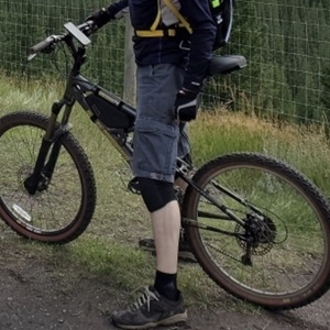 Rocky Mountain Bicycles Silver, gray or bare metal