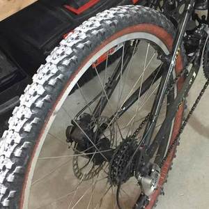 Rocky Mountain Bicycles Silver, gray or bare metal