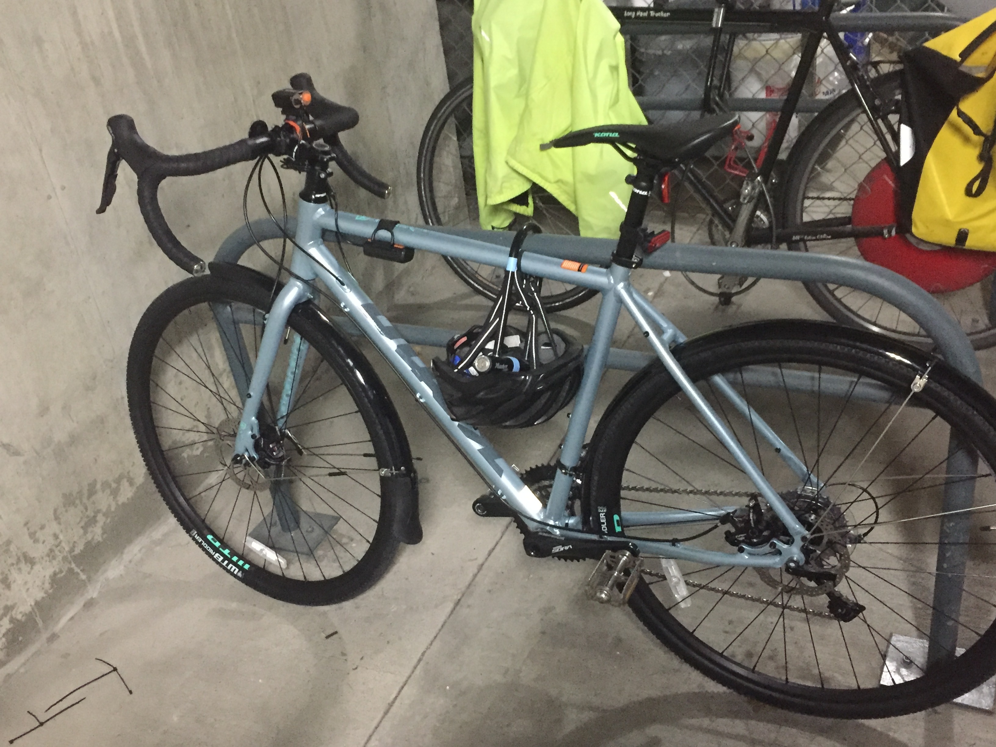 2019 Kona Rove DL