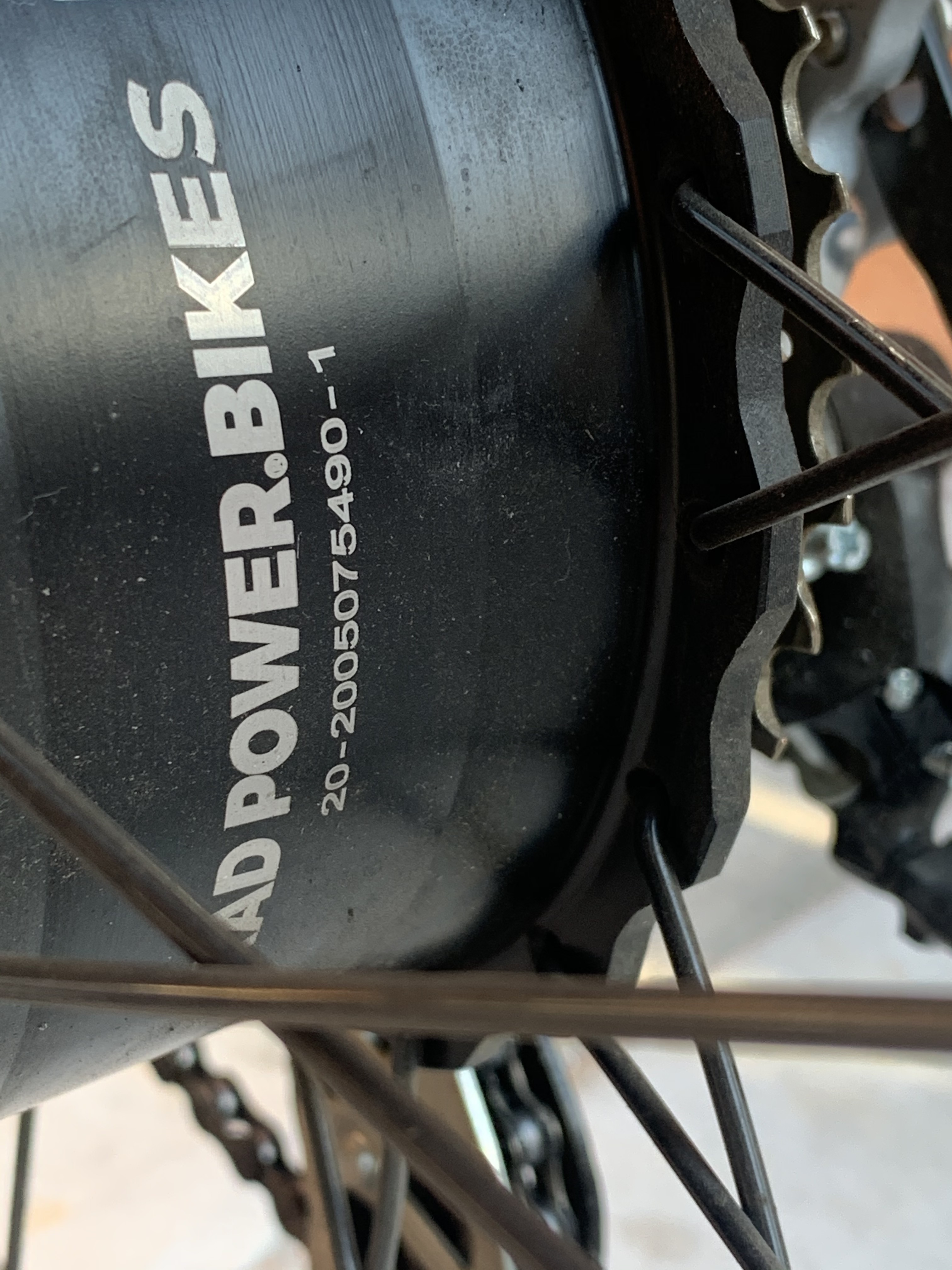 2020 Rad Power Bikes radrunner plus escooter