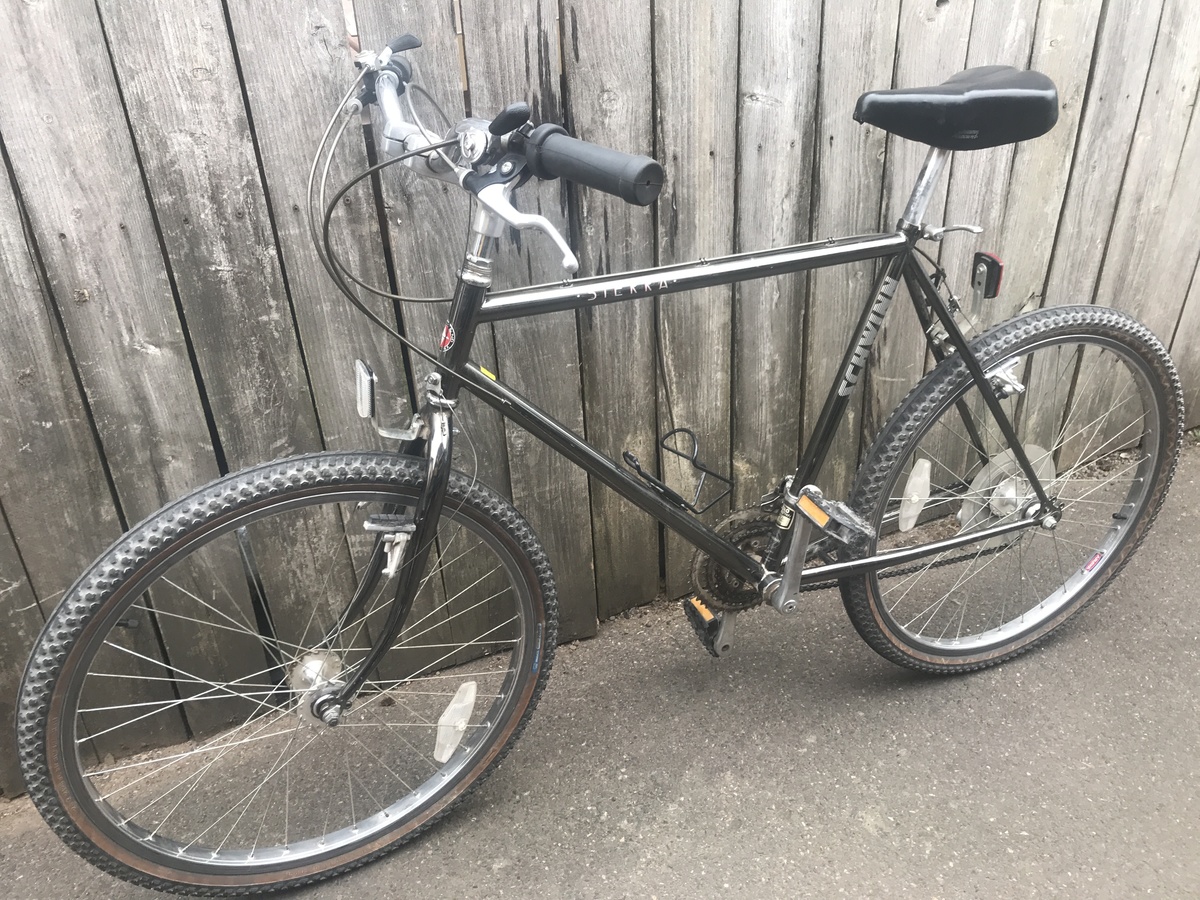 1985 schwinn traveler