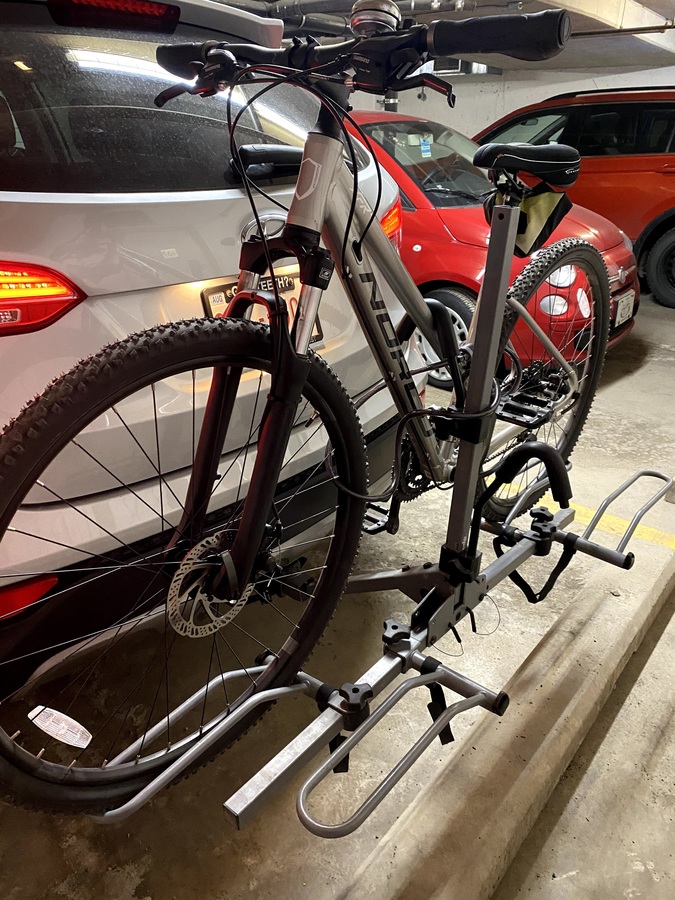 norco fluid fs 4 2019