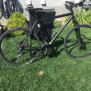2020 Rocky Mountain Bicycles Whistler 30 Black