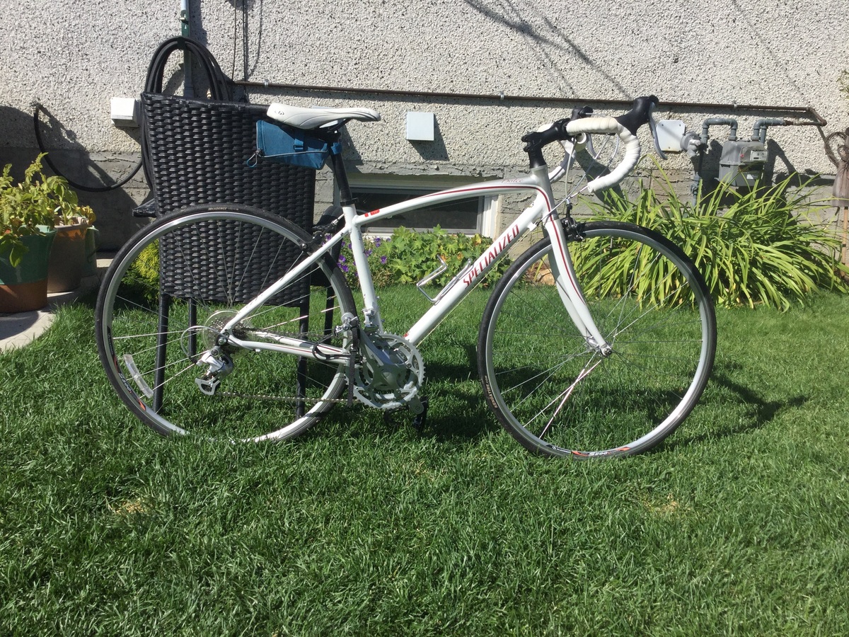 specialized dolce white