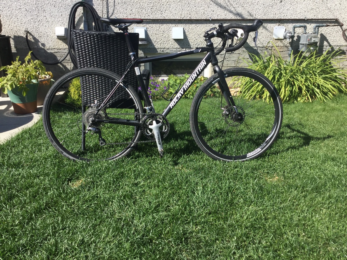 rocky mountain solo cx