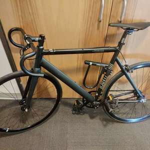 2017 State Bicycle Co. Black