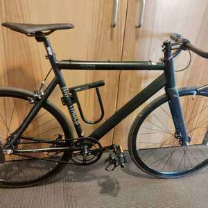 2017 State Bicycle Co. Black