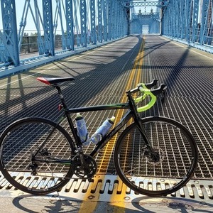 2016 Ridley Fenix Black and Green