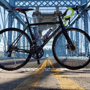 2016 Ridley Fenix Black and Green