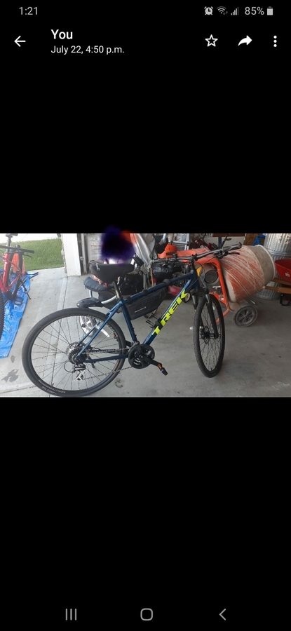 Bike photo