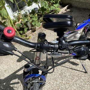 2008 Trek 4300 Silver, gray or bare metal