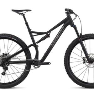 Specialized Stumpjumper FSRxc Comp Black