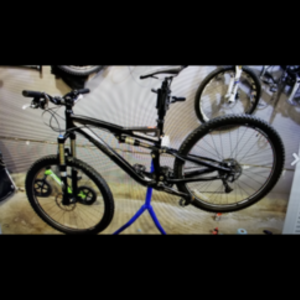 Specialized Stumpjumper FSRxc Comp Black