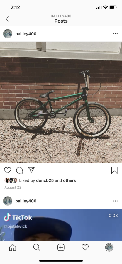 Bike photo