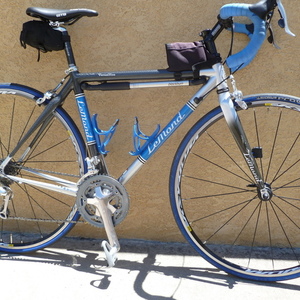 2006 LeMond Racing Cycles Versailles Black