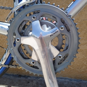 2006 LeMond Racing Cycles Versailles Black