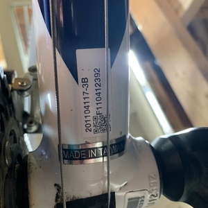 Cannondale Trail Sl 3 White