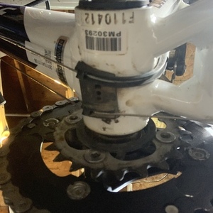 Cannondale Trail Sl 3 White