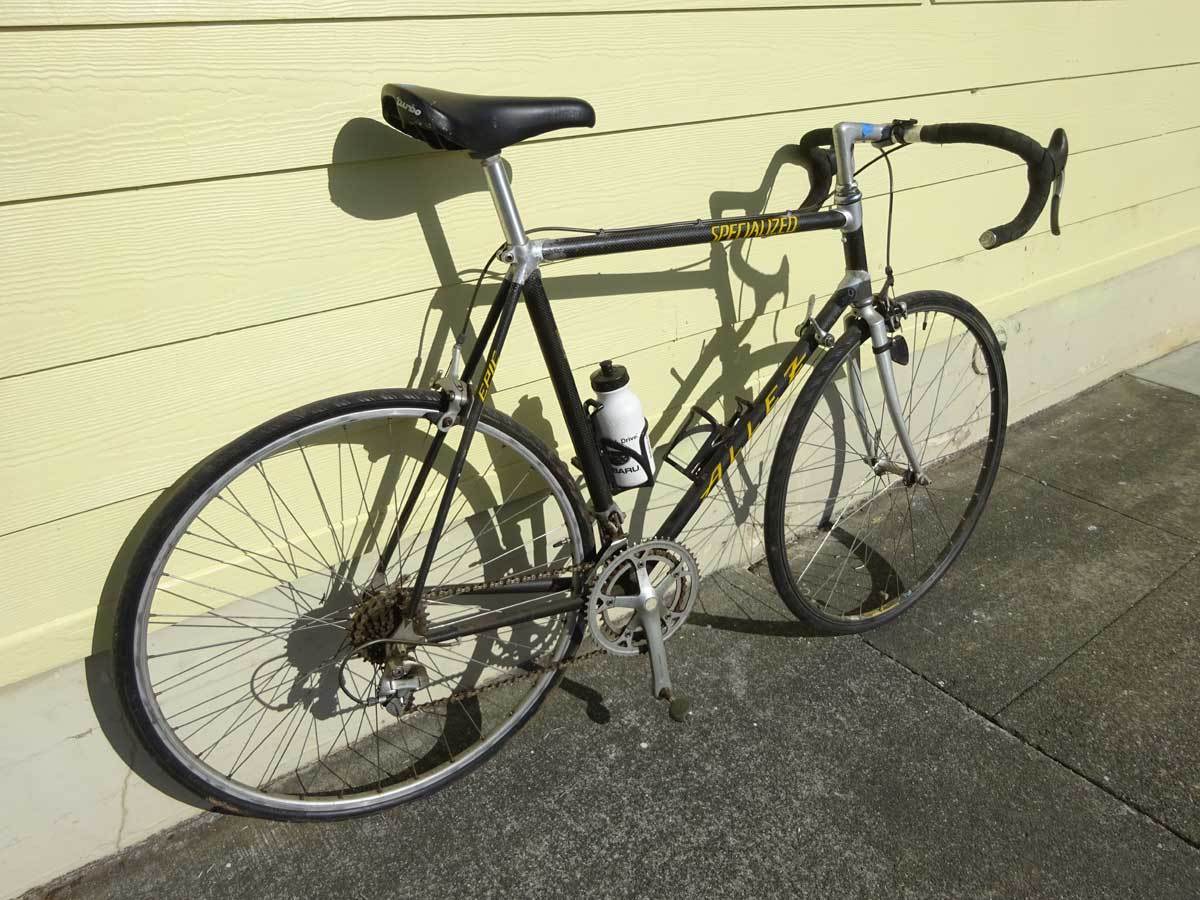 1991 Specialized Allez Epic