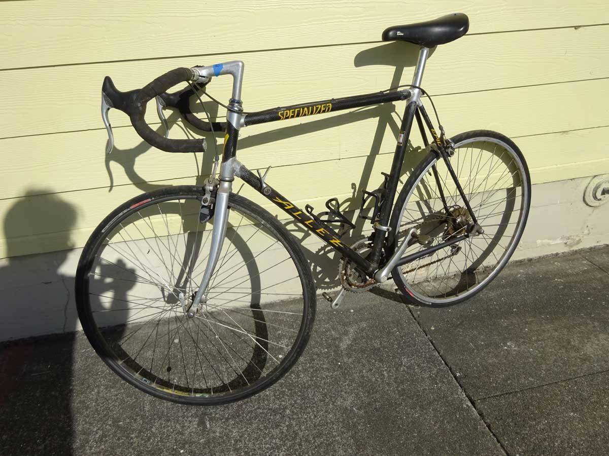 1991 Specialized Allez Epic